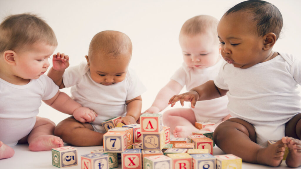 Nommer un bébé cette année? Voici les noms les plus populaires de 2018 par État 7 Nommer un bébé cette année? Voici les noms les plus populaires de 2018 par État