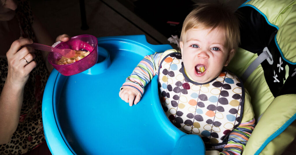Nous avons mis fin aux habitudes alimentaires difficiles dans notre maison