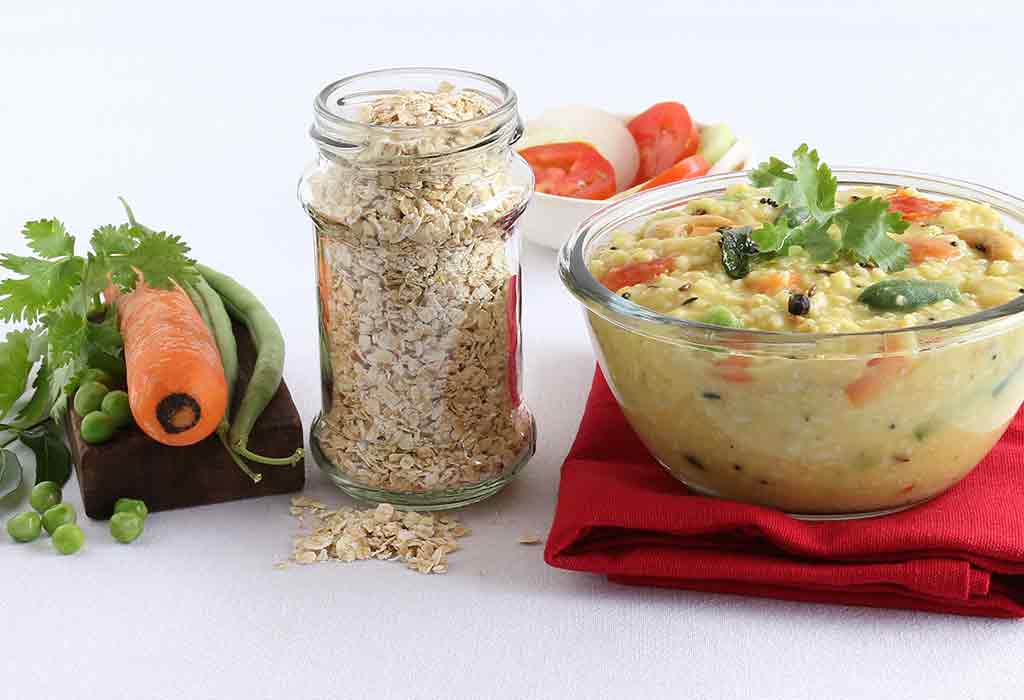 Recette de bouillie d'avoine 3 RECETTE DE PORRIDGE D'AVOINE