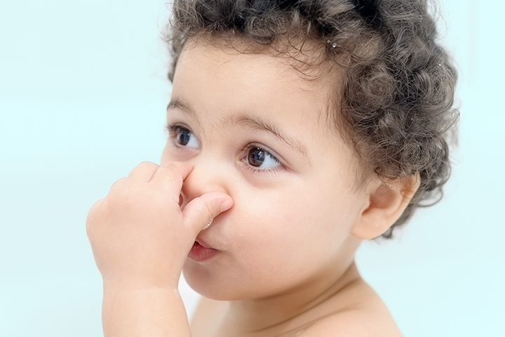 Odeur corporelle chez les jeunes enfants: causes, symptômes et traitement 9 Odeur corporelle chez les jeunes enfants