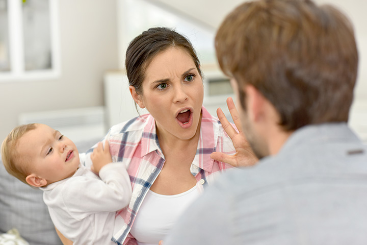 J'ai détesté mon mari après avoir donné naissance à un bébé. Et la raison est authentique!