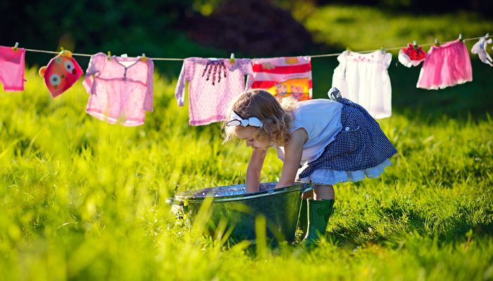 Parents, faire des tâches ne tuera pas vos enfants 3 Parents, faire des tâches ne tuera pas vos enfants