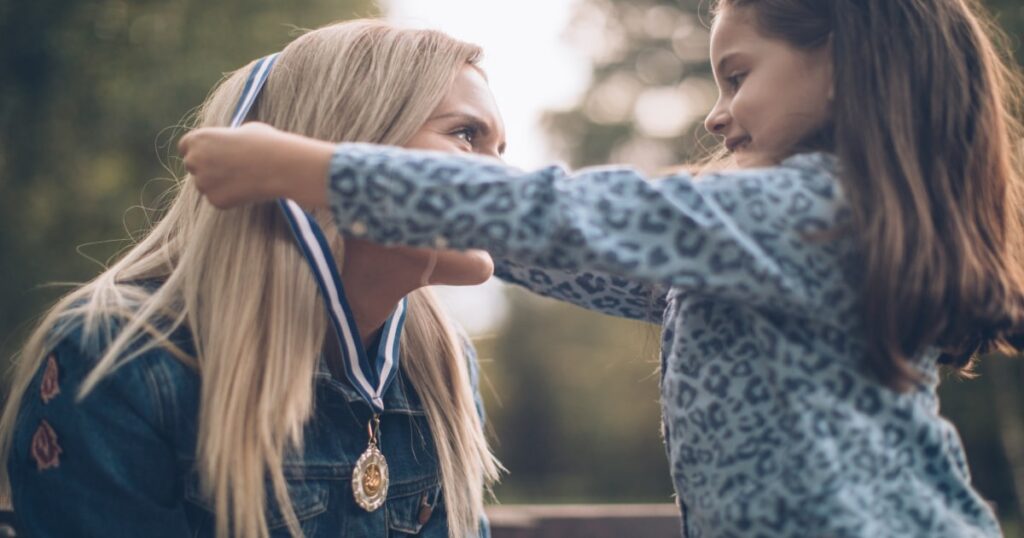 Parents, les réalisations de vos enfants ne vous concernent pas