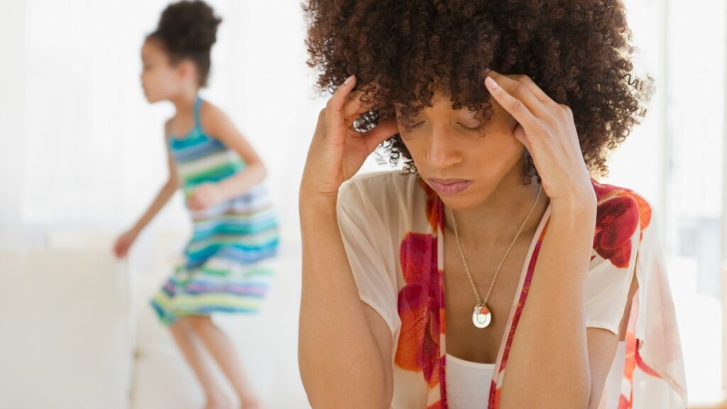 Parfois, nous voulons juste que nos enfants fassent du STFU, et ça va