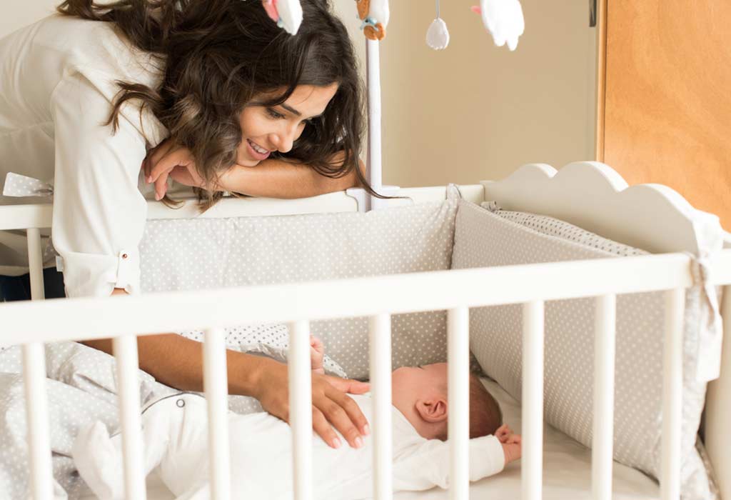 Paroles de chanson Baby Lullaby - Clementine