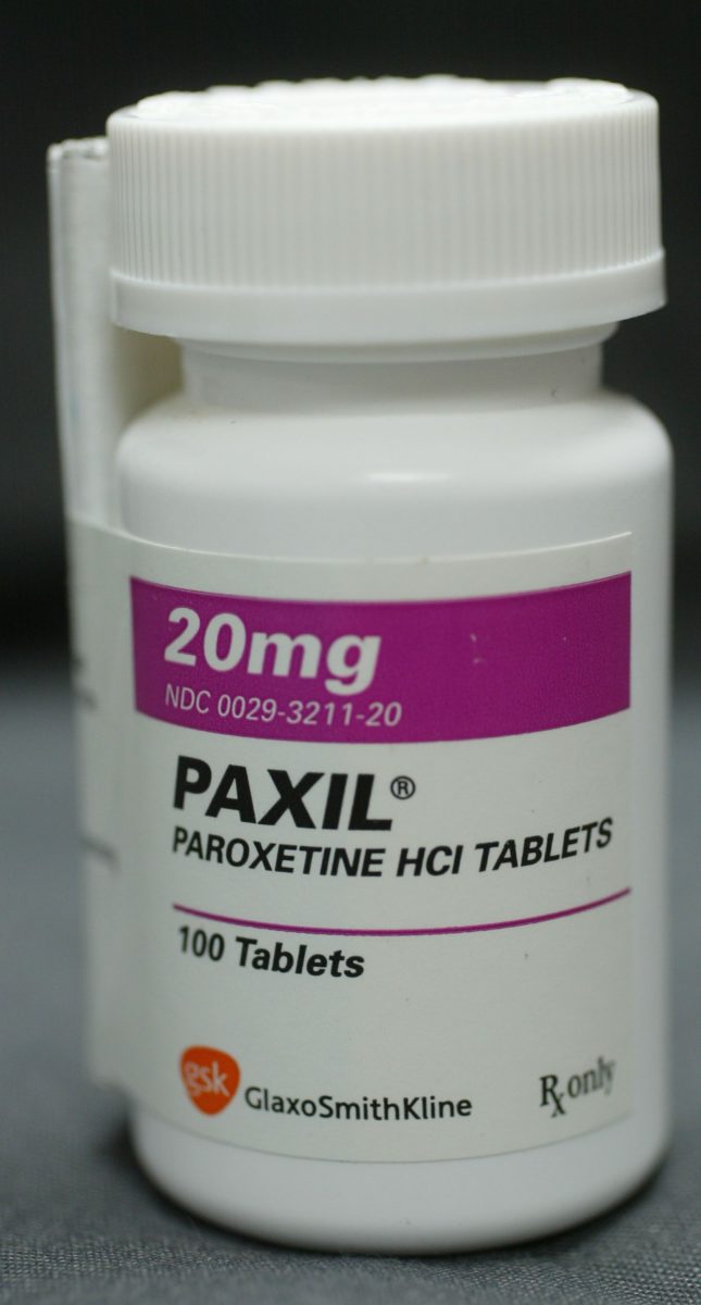 Paxil CR comme traitement du trouble d'anxiété sociale 3 Paxil CR comme traitement du trouble d'anxiété sociale