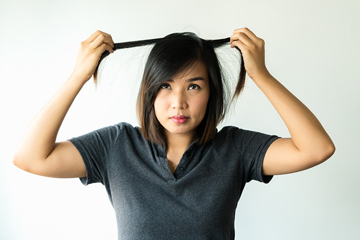 Perte de cheveux post-partum 6 conseils utiles pour la traiter