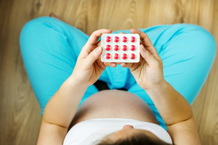 Phényléphrine pendant la grossesse