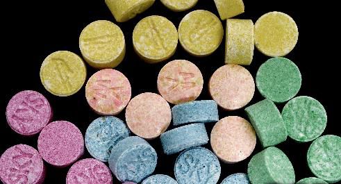 Photos de pilules d'ecstasy