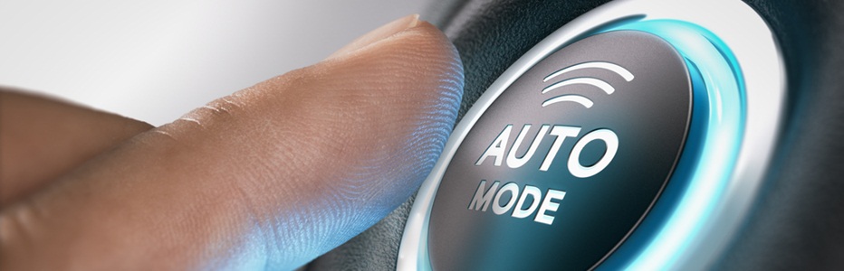 pilote automatique dans la vie