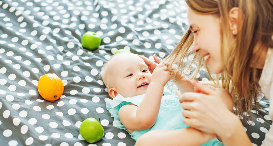 Pincer et tirer votre bébé de 10 à 12 mois 4 Pincer et tirer votre bébé de 10 à 12 mois