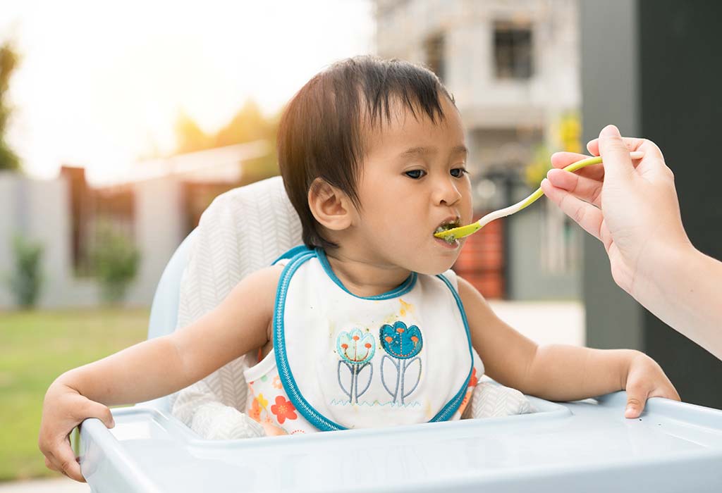 Plan de régime pour bébé de 10 mois et 4 semaines 7 Tableau des aliments pour bébés de 10 mois et 4 semaines