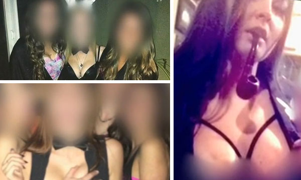 La soirée à thème Playboy Mansion pour un jeune de 18 ans fait emprisonner papa