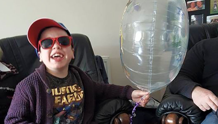 Veuillez dire plus que «je suis désolé» lorsque je vous parle de mon fils 3 Veuillez dire plus que «je suis désolé» lorsque je vous parle de mon fils