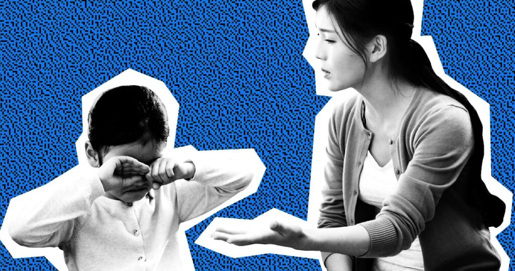 Veuillez cesser de suggérer des méthodes de discipline qui peuvent «corriger» les besoins spéciaux de mon enfant