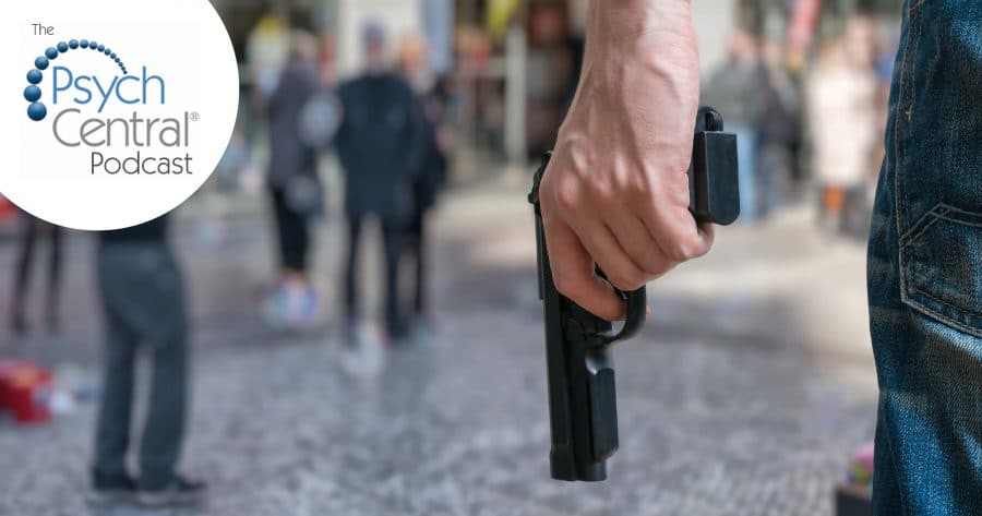 Podcast: Données sur la violence de masse du National Behavioral Health Council