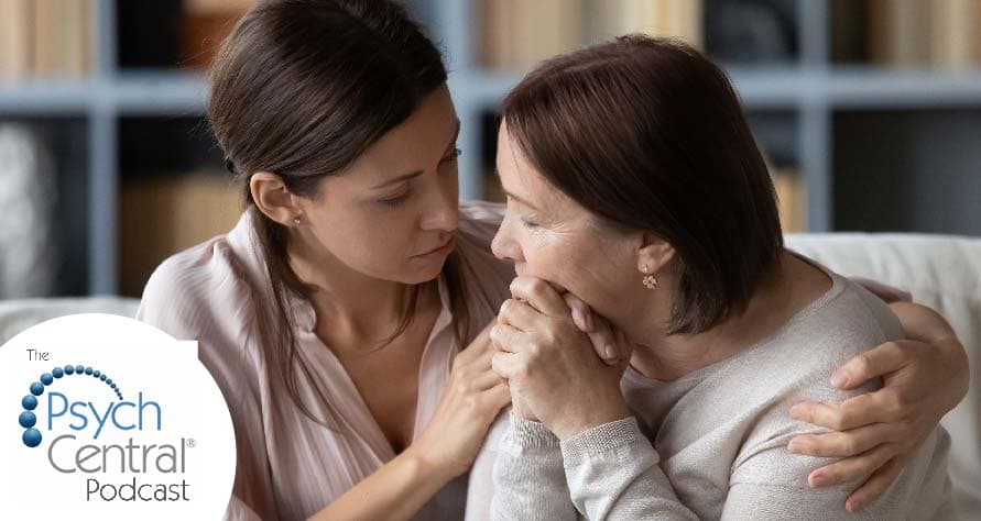 Podcast: Prendre soin de ma mère bipolaire 6 Podcast: Prendre soin de ma mère bipolaire
