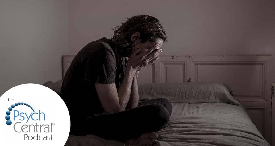 Podcast: Survivants masculins d'agression et d'abus sexuels