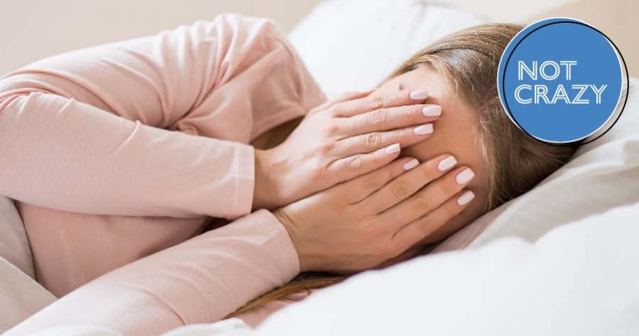Podcast: incontinence pendant le sommeil et son impact psychologique