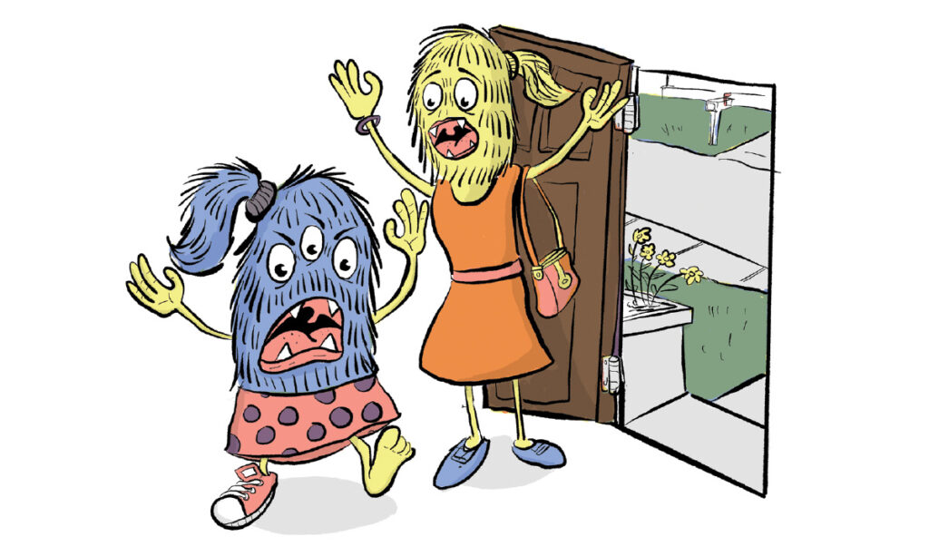 Pourquoi certains enfants Tween perdent constamment des trucs