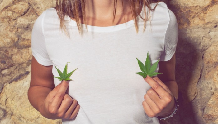 Pourquoi j'ai traité mon Hyperemesis Gravidarum avec de la marijuana