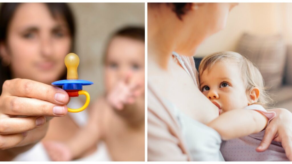 Pourquoi je déteste le terme «tétine humaine»