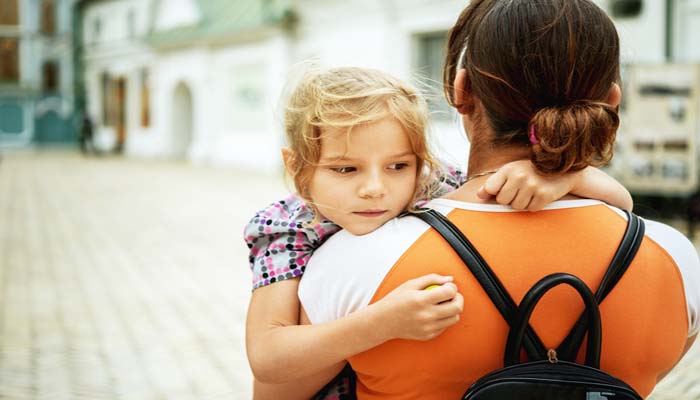 Pourquoi je n'ai pas forcé mon enfant hystérique à aller à la maternelle
