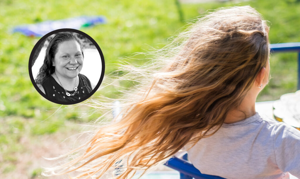 Pourquoi je ne laisse pas mes enfants se teindre les cheveux