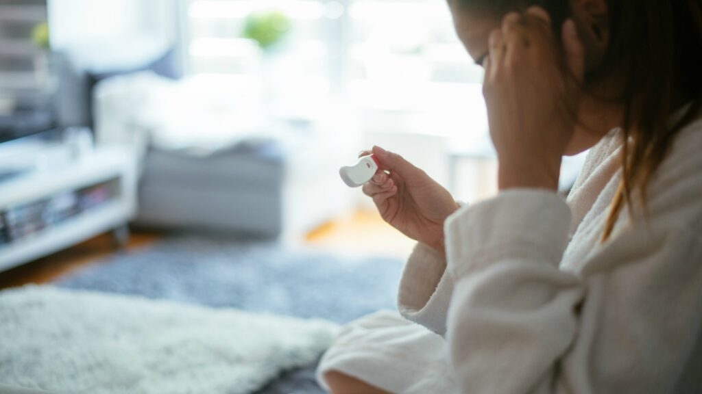 Pourquoi je ne suis pas excitée d'être enceinte