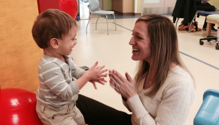 Pourquoi je suis éternellement reconnaissant envers le thérapeute pédiatrique de mon fils
