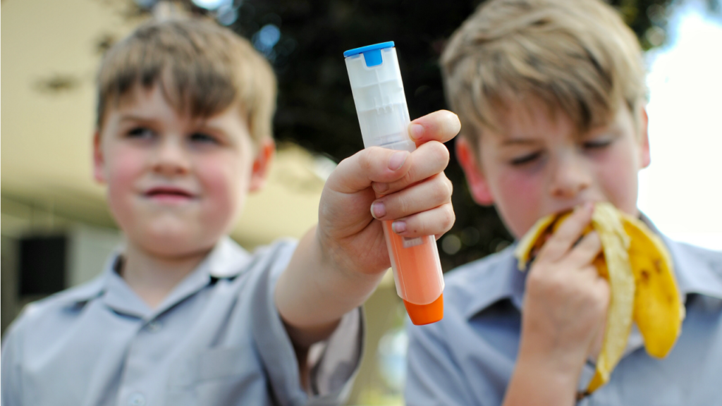 Pourquoi je veux m'excuser auprès des parents d'enfants souffrant d'allergies alimentaires