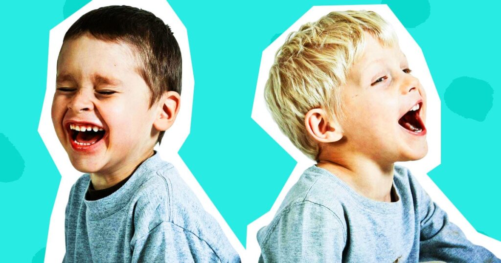 Pourquoi je veux que mes enfants soient drôles 7 Pourquoi je veux que mes enfants soient drôles
