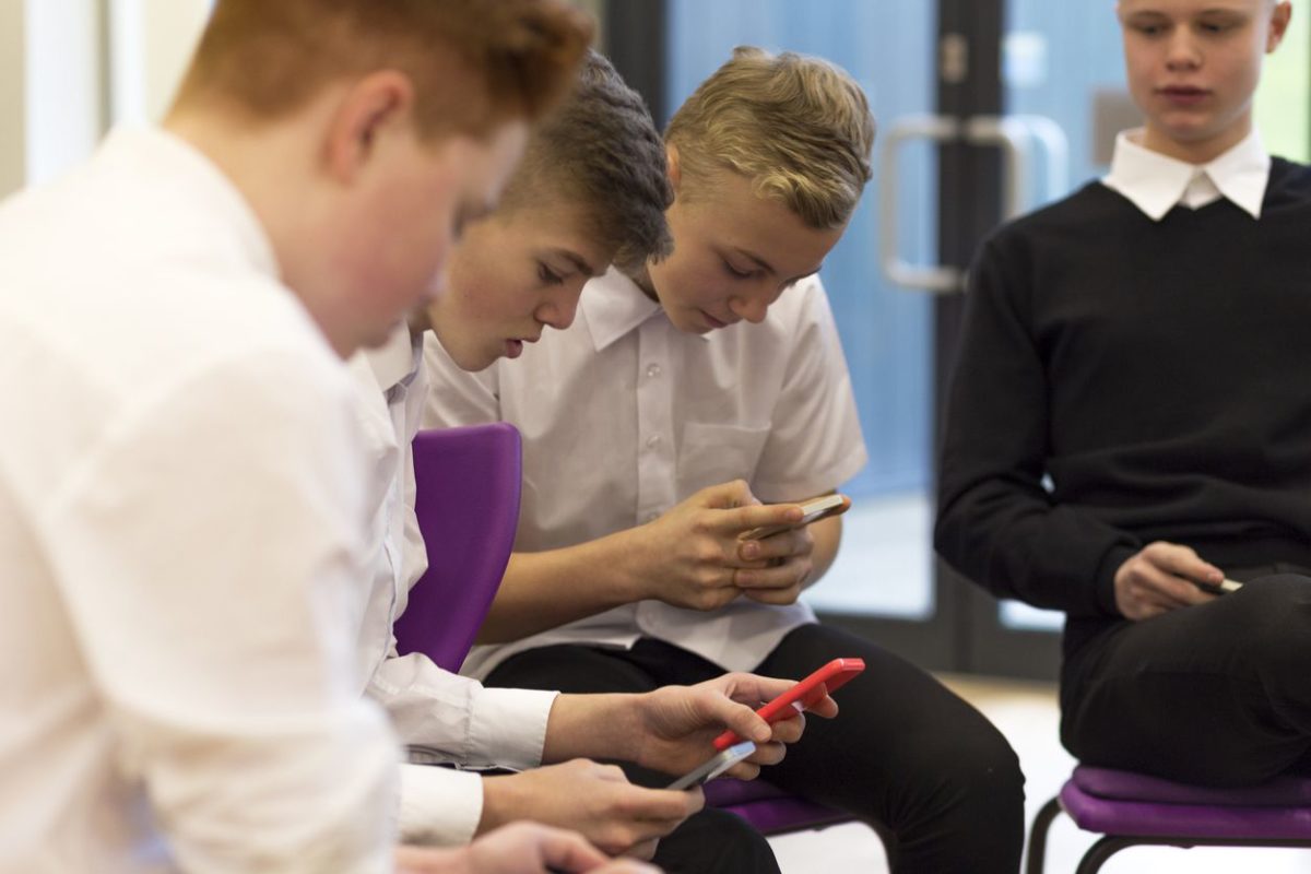 Pourquoi la technologie peut faire baisser les notes à l'école
