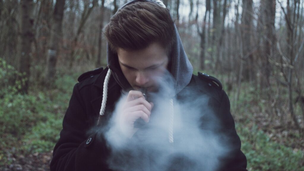 Pourquoi le vapotage est si nocif pour les adolescents