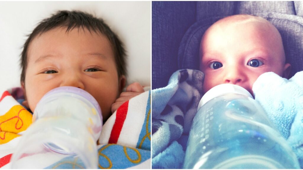 Pourquoi ne devriez-vous jamais soutenir le biberon de votre bébé 6 Pourquoi ne devriez-vous jamais soutenir le biberon de votre bébé