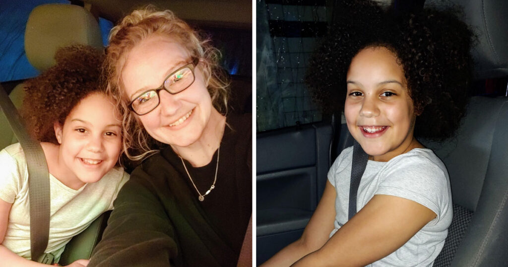Pourquoi un trajet en voiture avec ma fille était si important - pour nous deux