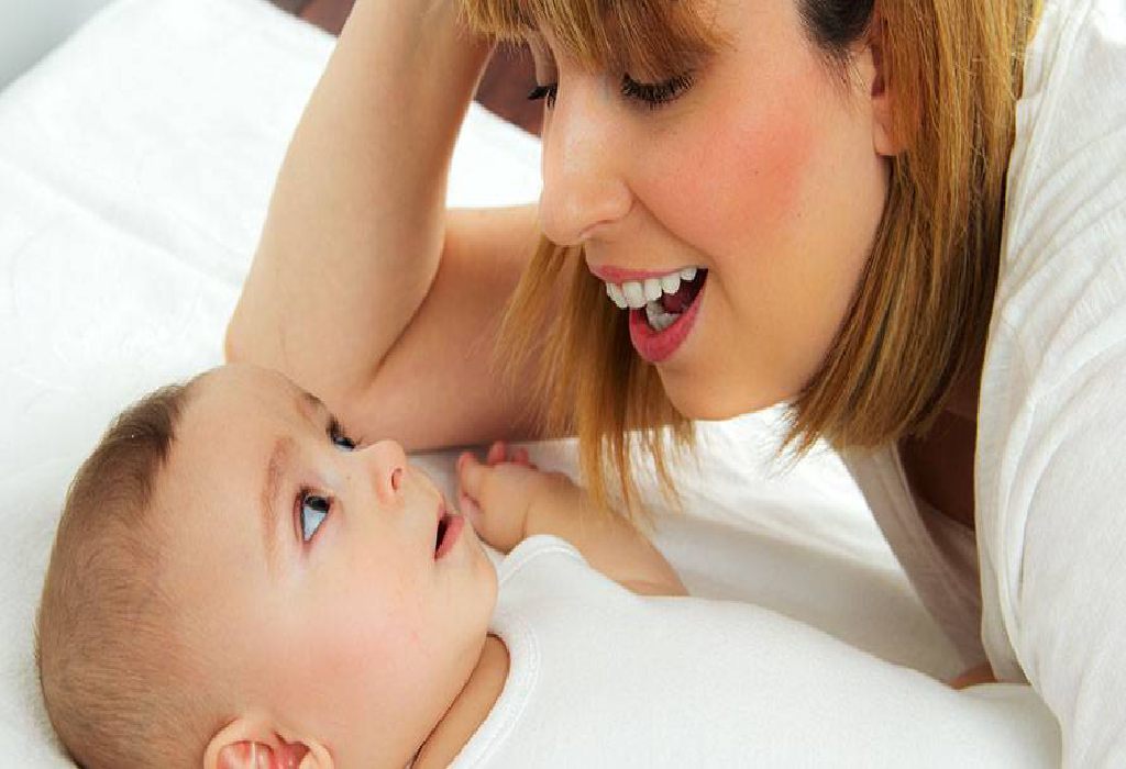 Pourquoi votre bébé vous regarde-t-il? 2 pourquoi votre bébé vous regarde-t-il