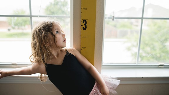 Prédisez la taille de bébé comme un pro 8 À quoi s'attendre Logo