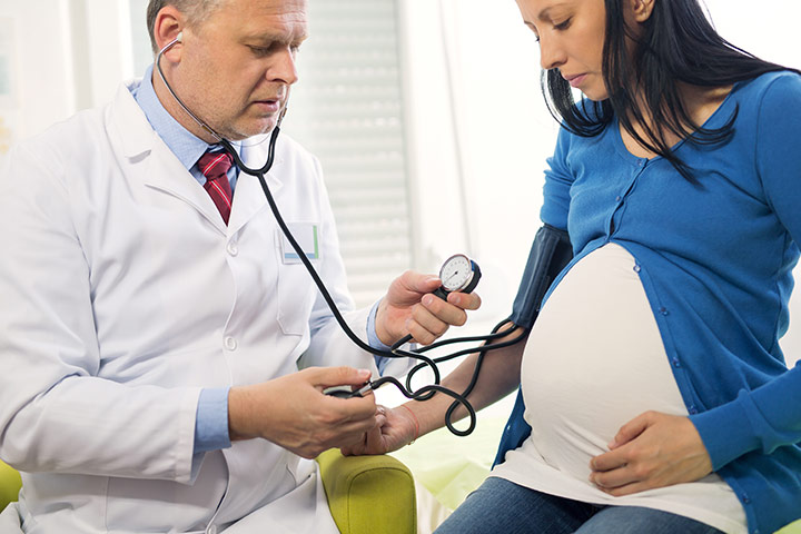 Prééclampsie: causes, symptômes et traitement 5 Causes, symptômes et traitement de la prééclampsie