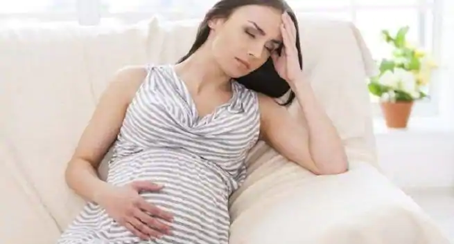 Complications de grossesse