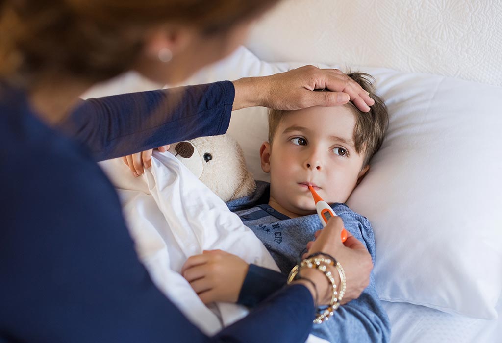 Prendre soin d'un enfant malade: conseils utiles aux parents 10 Prendre soin d'un enfant malade - Conseils utiles aux parents