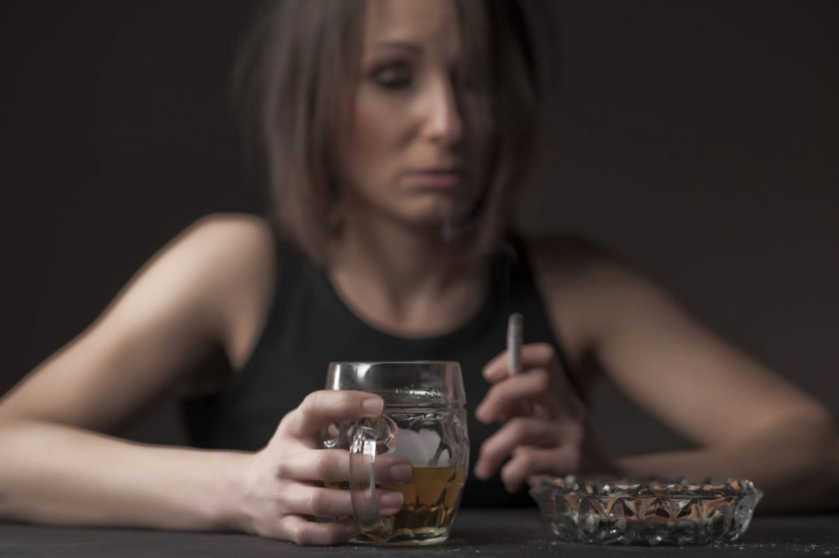 Prévalence de l'alcoolisme aux États-Unis