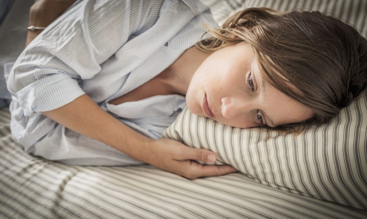 Problèmes de sommeil en cas de trouble de stress post-traumatique