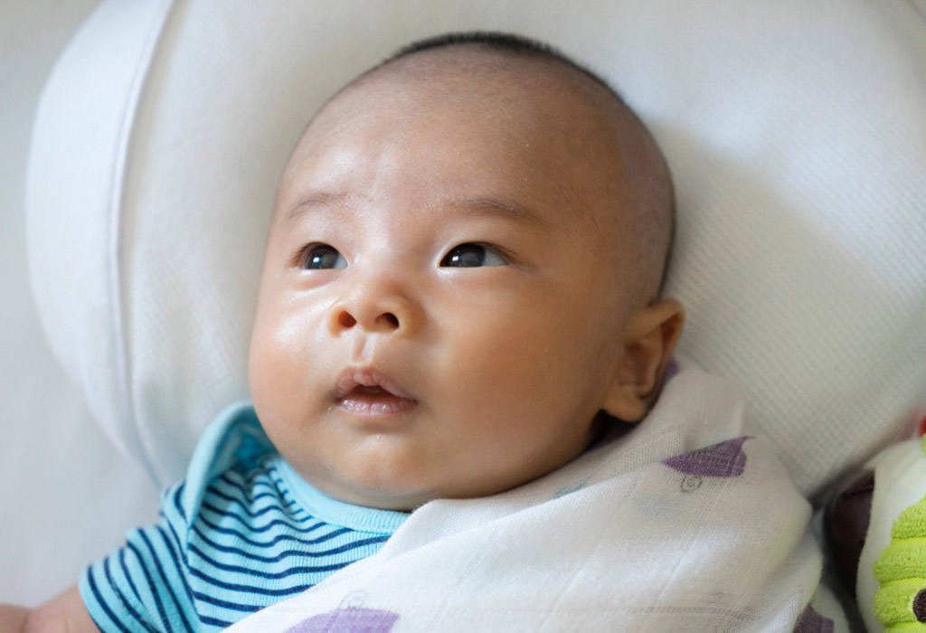 Problèmes oculaires chez les bébés