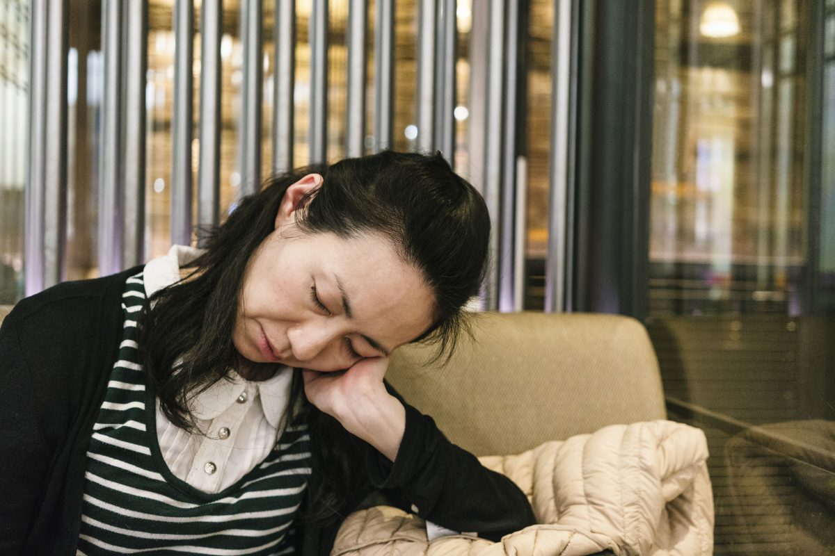 Problèmes de sommeil pour récupérer les alcooliques