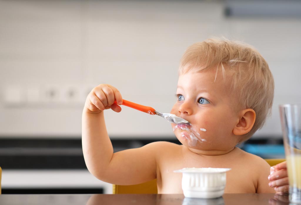 Produits laitiers pour bébés - Bienfaits pour la santé et plus