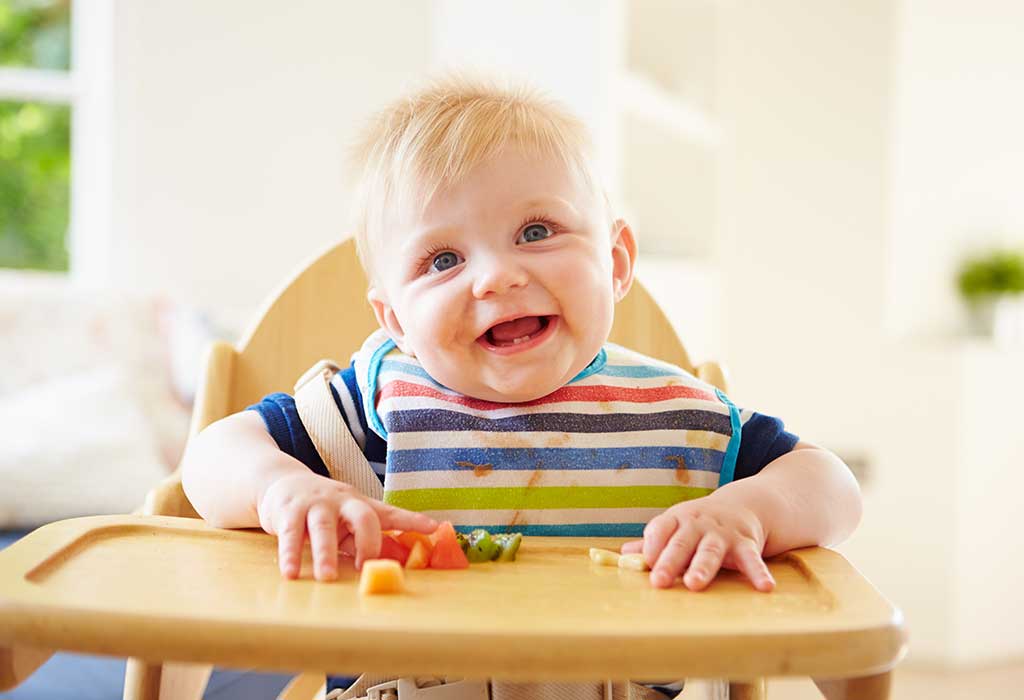 HORAIRE D'ALIMENTATION POUR BÉBÉS DE 9 MOIS, RECETTES ET CONSEILS