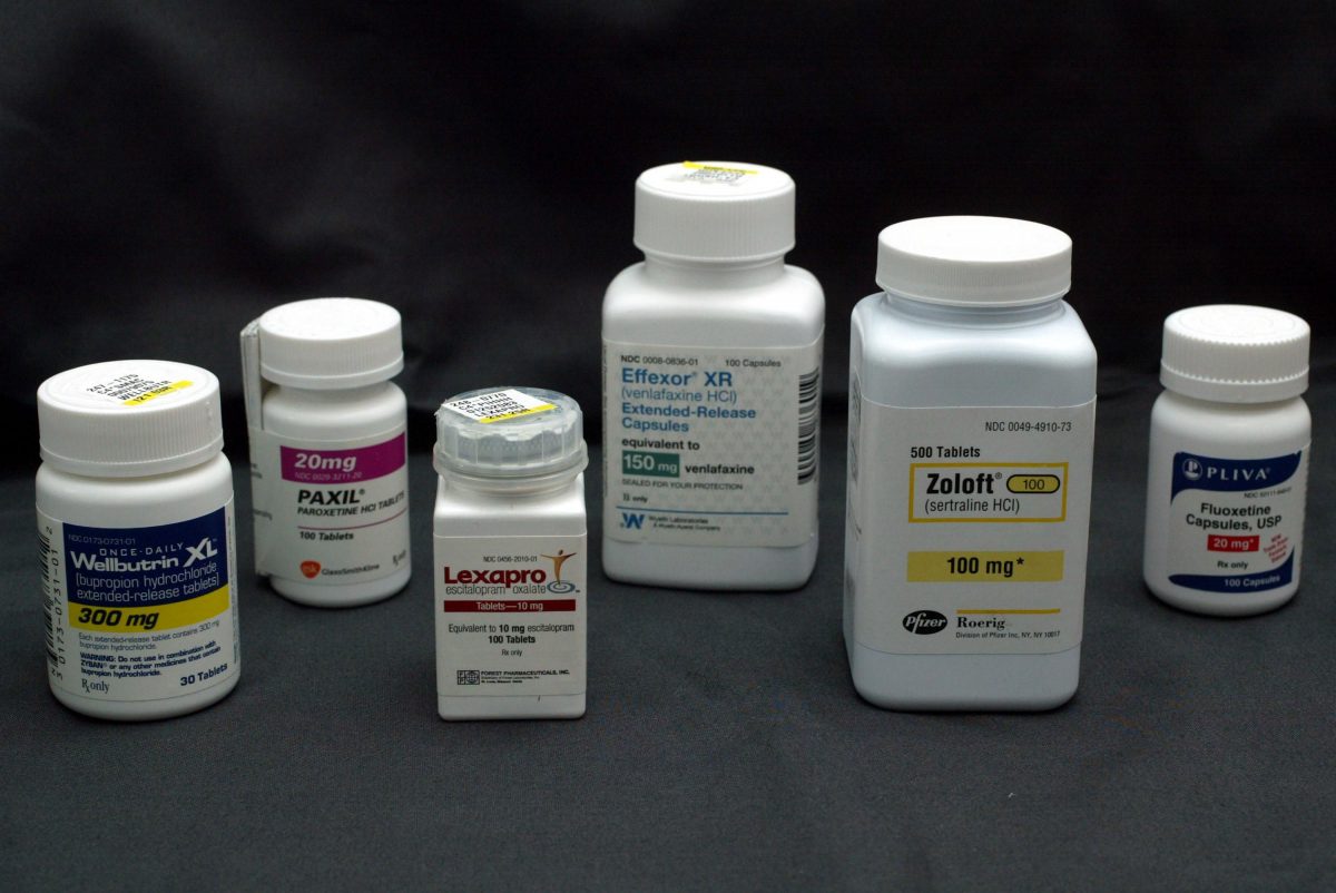 Prozac et autres antidépresseurs populaires 3 Prozac et autres antidépresseurs populaires