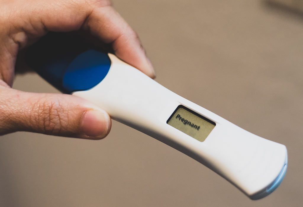 Test de grossesse numérique - Résultats et précision