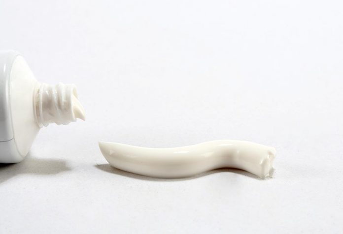 Test de dentifrice Test de dentifrice